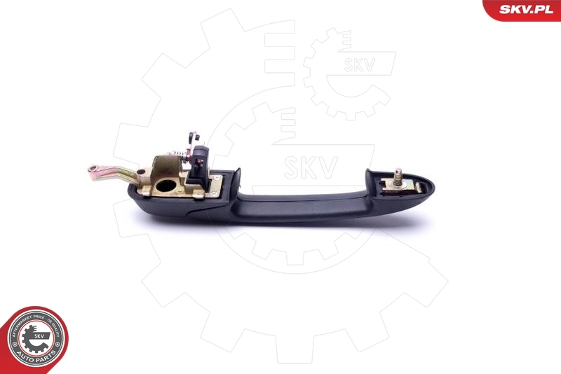 Ручка двери задней наружная левая SKV 96SKV157 цена, от 19.99 USD