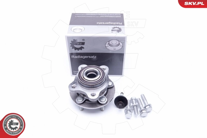 Cubo dianteiro Volvo V40 525, 526