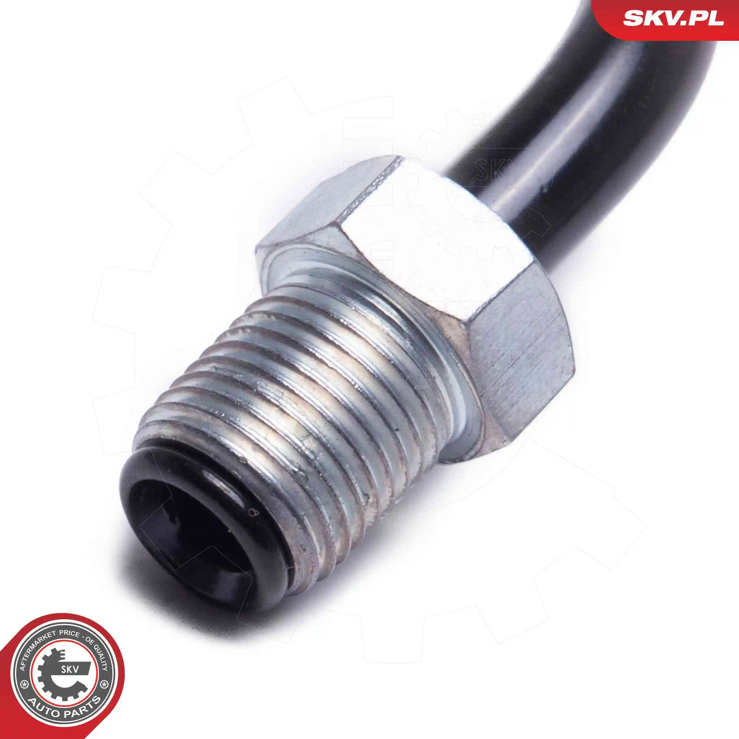 Патрубок высокого давления гидроусилителя SKV 10SKV974 цена, от 89.10 USD