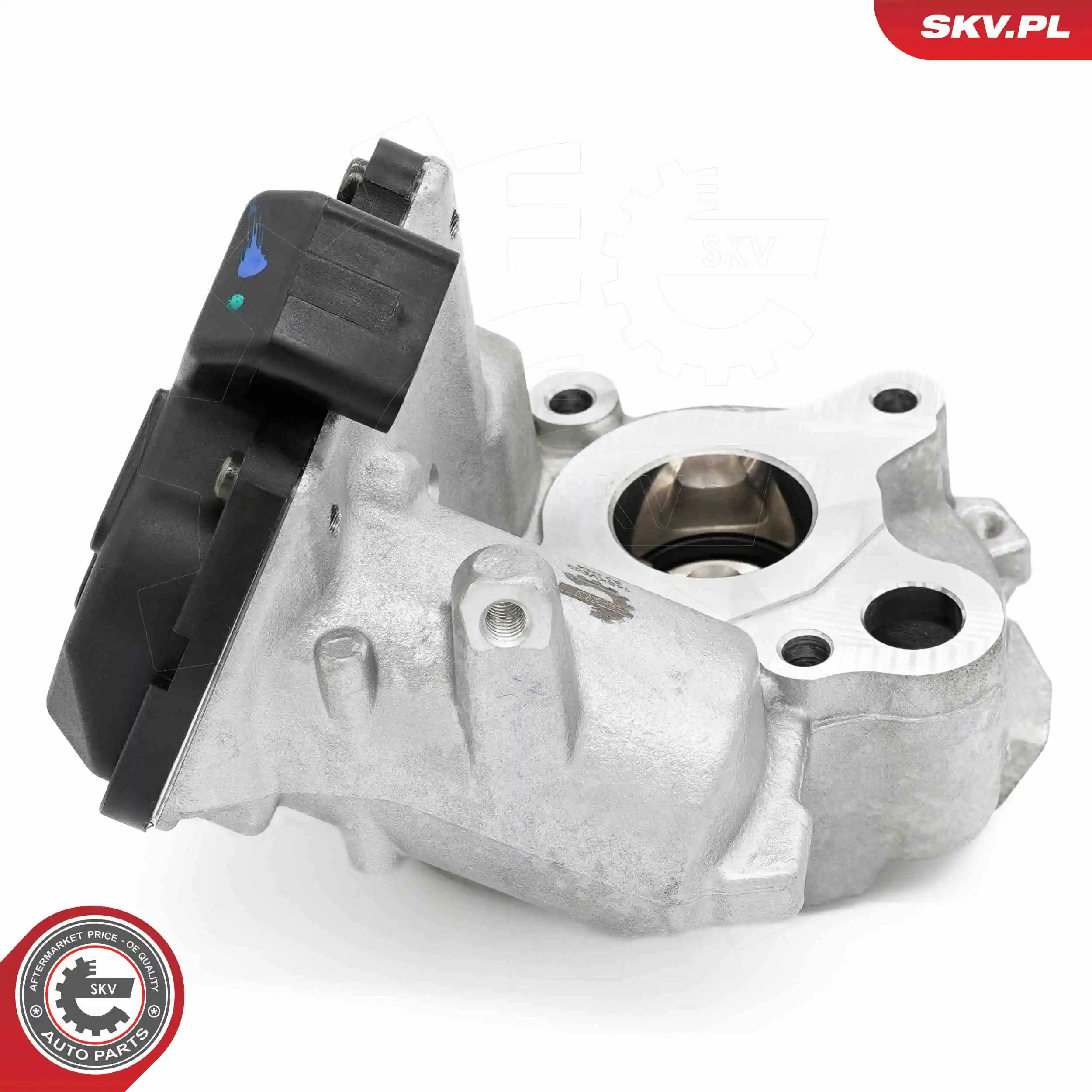 Válvula EGR de recirculação dos gases Mercedes Sprinter 906