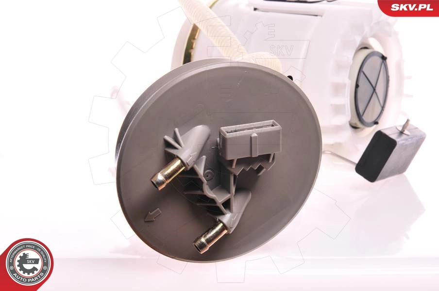 Módulo de bomba de combustível com sensor do nível de combustível Volkswagen Golf 2 19E, 1G1