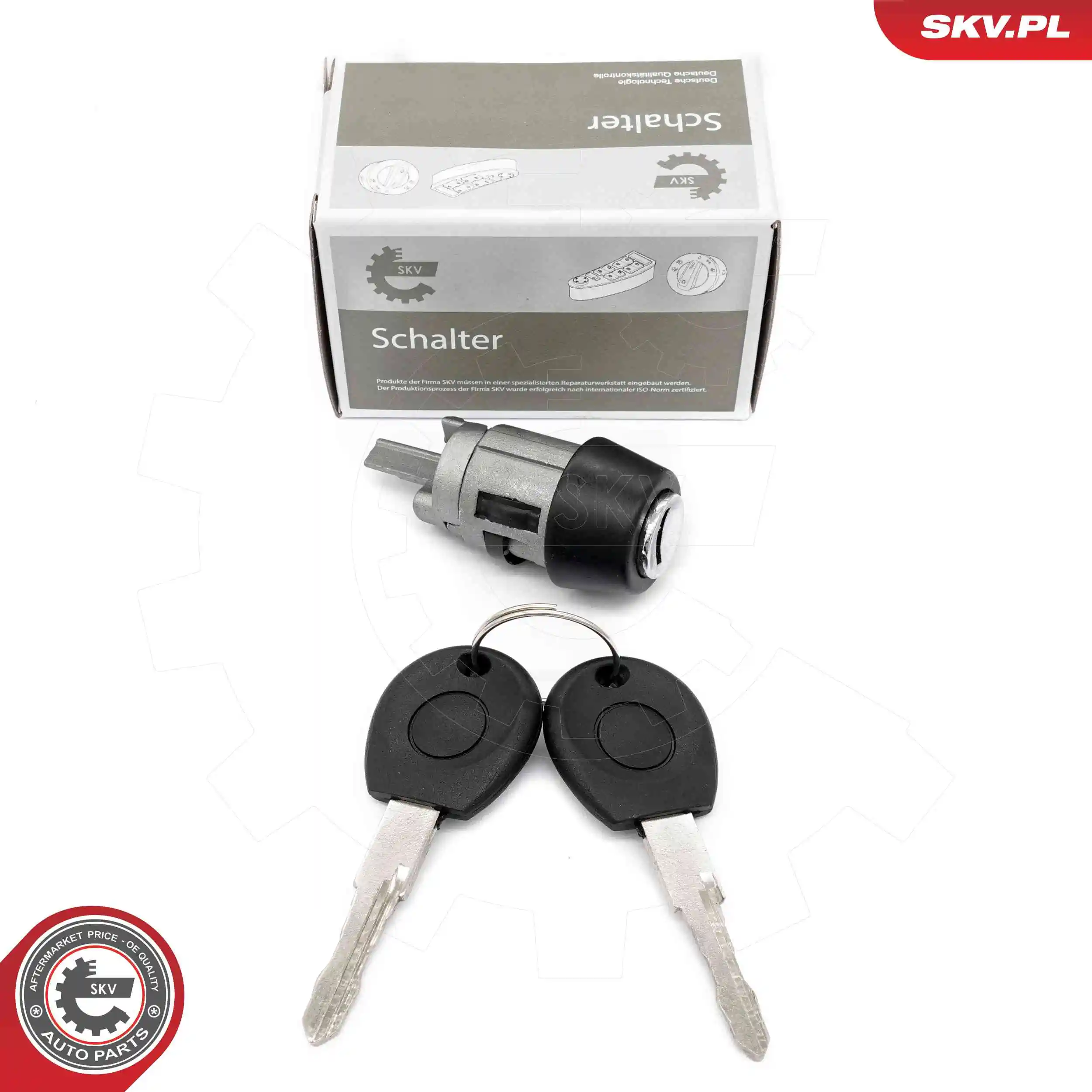 Trinco de fecho de ignição Seat Inca 6K9