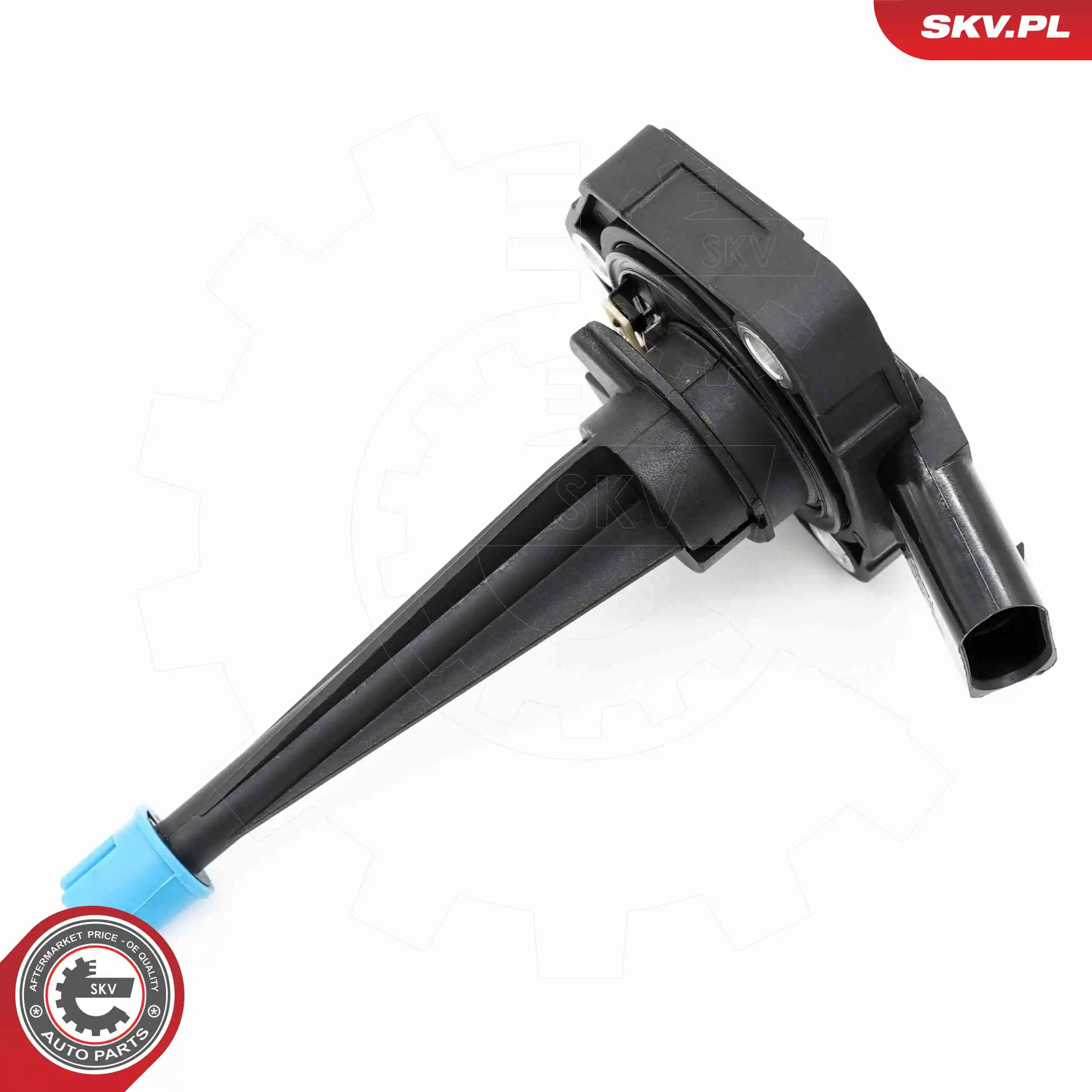 Купить Датчик уровня масла Ауди КУ5  8RB