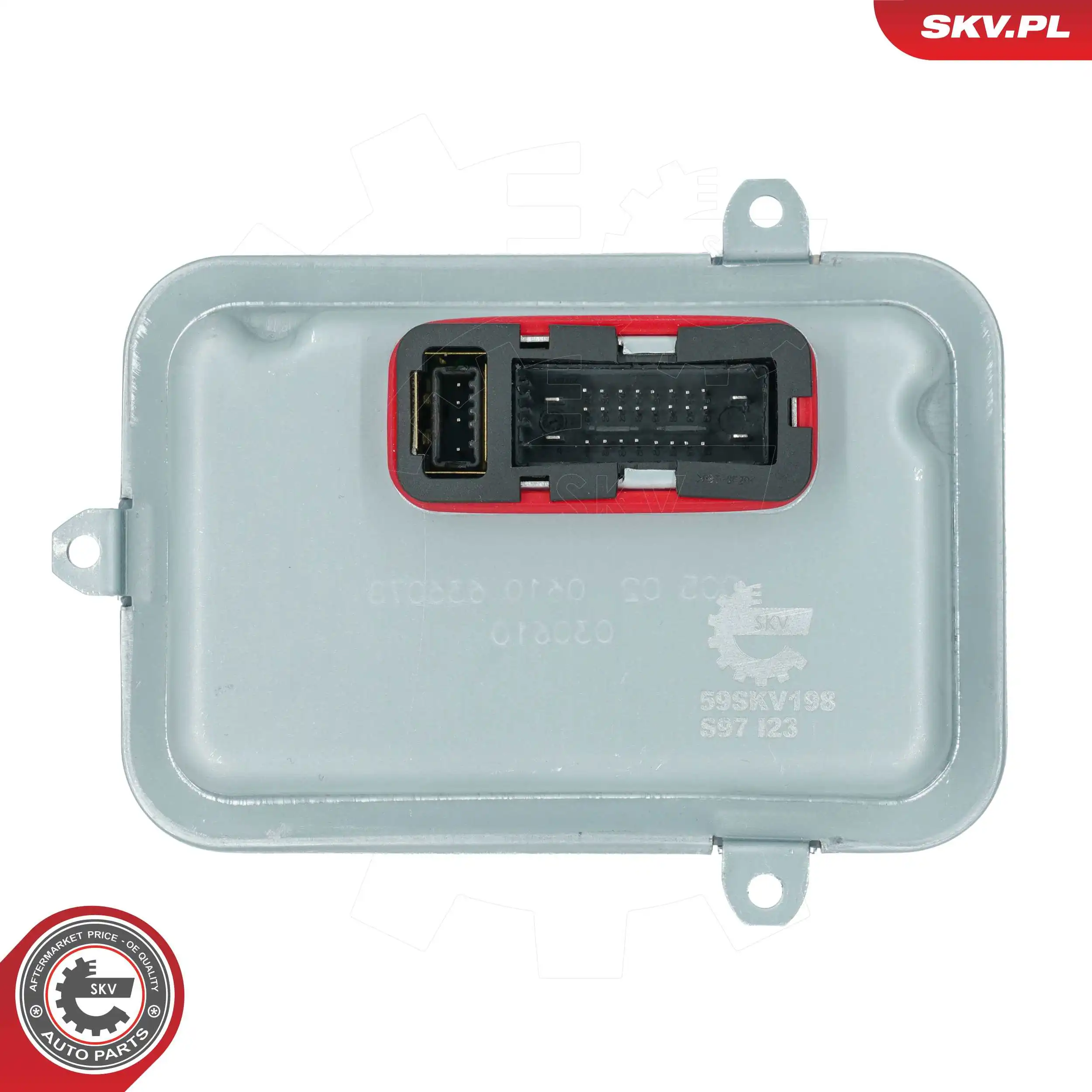 Купить 59SKV198 SKV Блок управления фарами