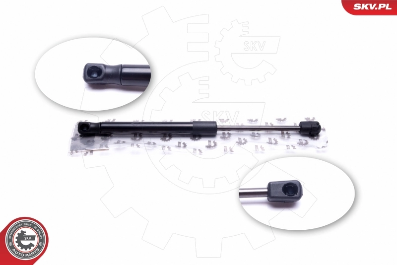 GS1025 Magneti Marelli Амортизатор крышки багажника