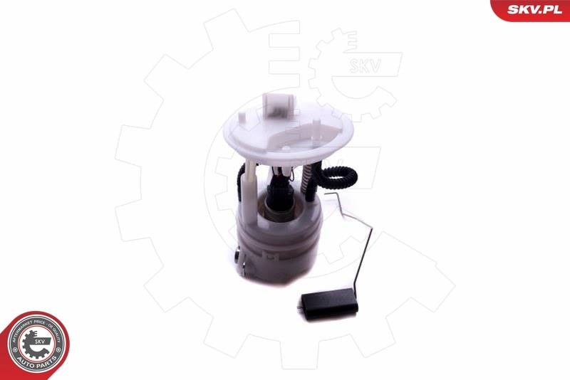 02SKV837 SKV Электробензонасос