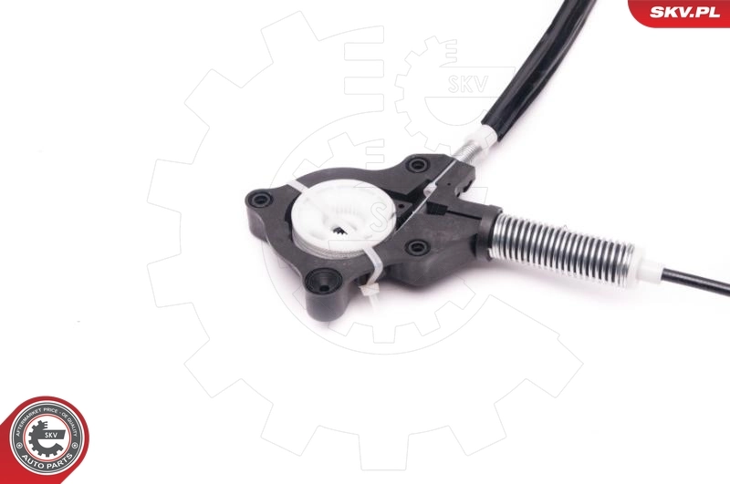 Стеклоподъемник передней правой двери SKV 00SKV102 цена, от 59.63 USD