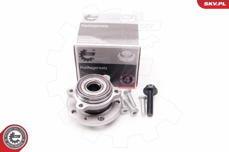 Ступица передняя SKV 29SKV010