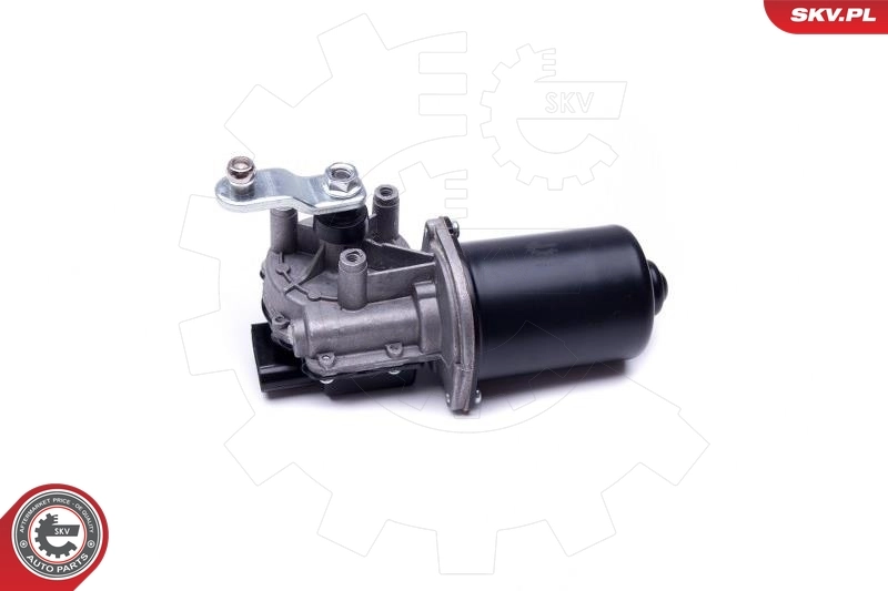 19SKV064 SKV Мотор стеклоочистителя передний
