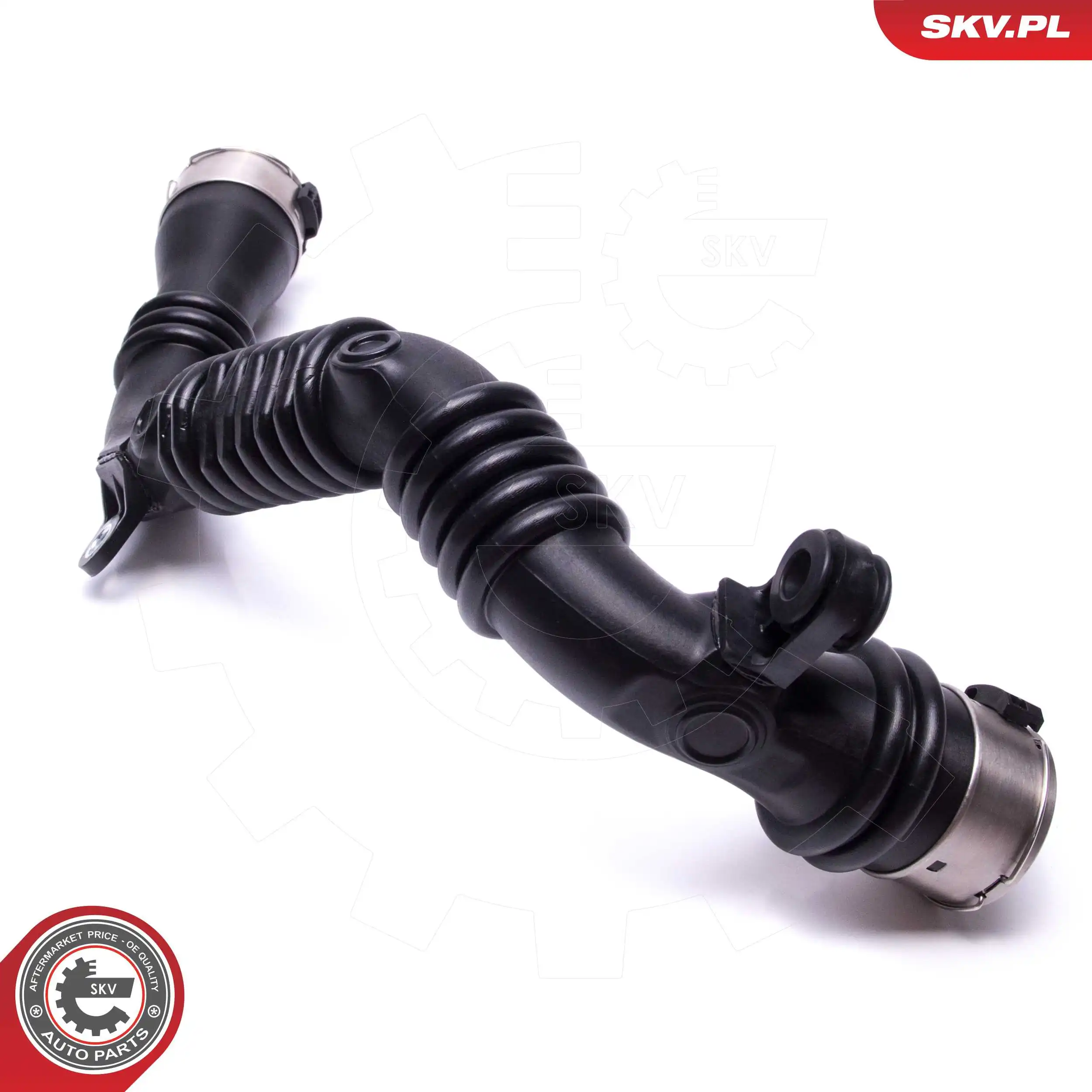 Шланг/патрубок интеркуллера SKV 24SKV510 цена, от 80.13 USD