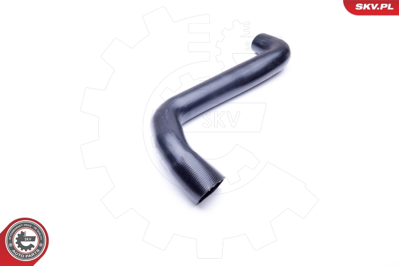 Патрубок интеркулера T55116 Gros