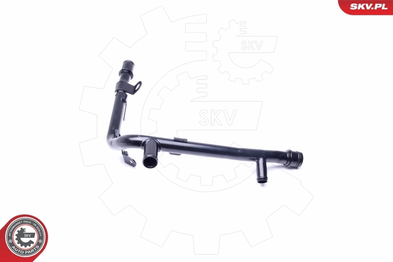 Mangueira (cano derivado) do sistema de esfriamento Seat Toledo 3 5P2