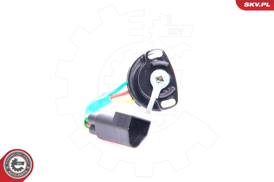 Купить 17SKV003 SKV Потенциометр