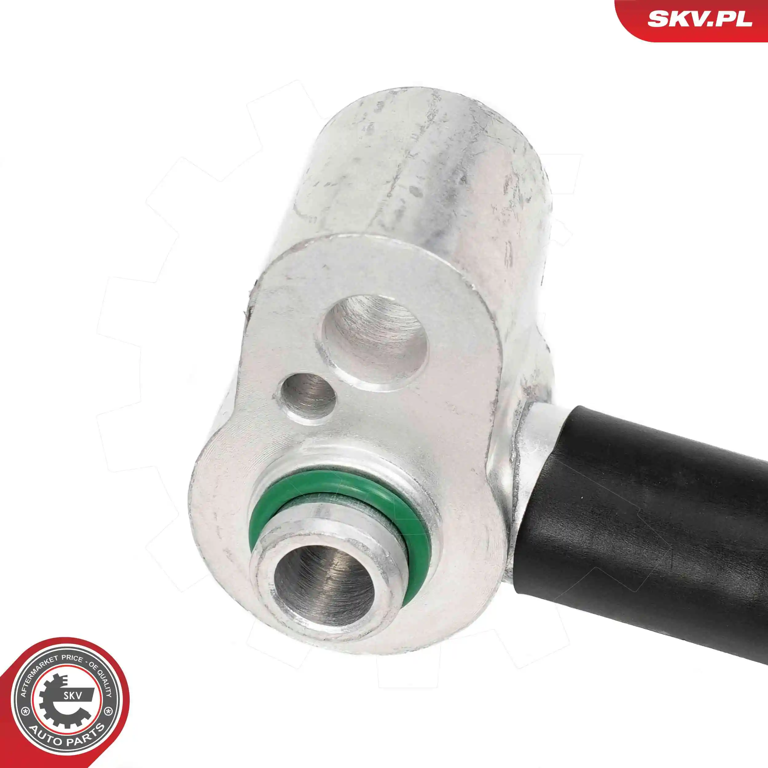 Шланг кондиционера, от компрессора к радиатору SKV 43SKV568 цена, от 35.20 USD