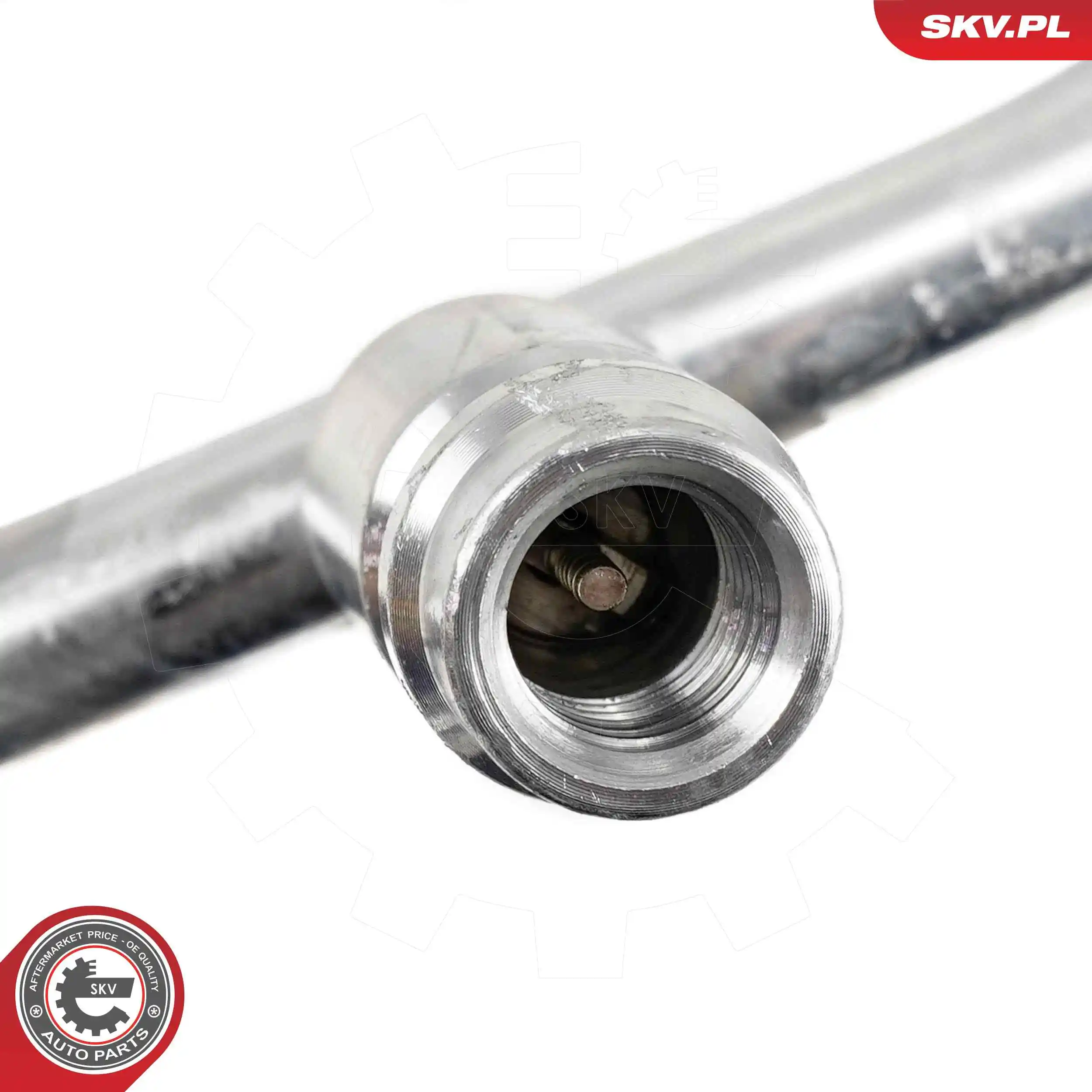 Шланг кондиционера, от радиатора к испарителю SKV 54SKV718 цена, от 30.10 USD