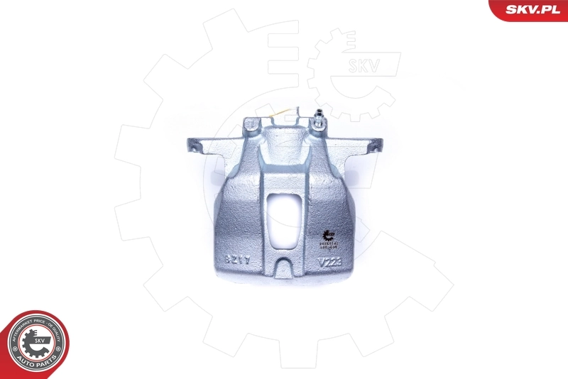 Суппорт тормозной передний левый SKV 34SKV741