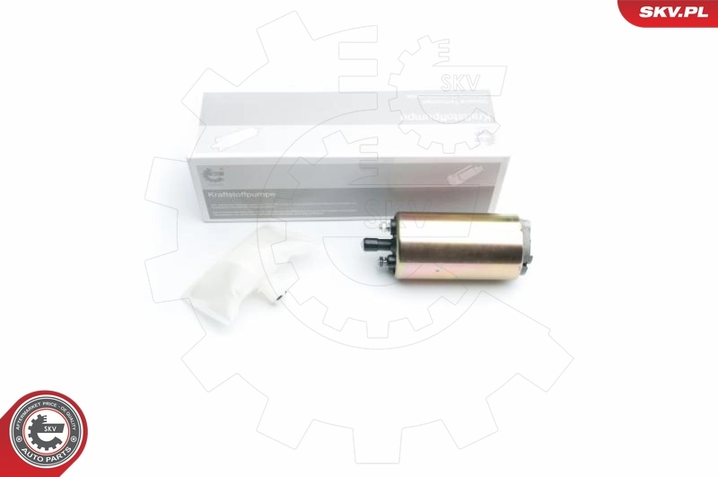 HK000031 NIPPON MOTORS Элемент турбинка топливного насоса