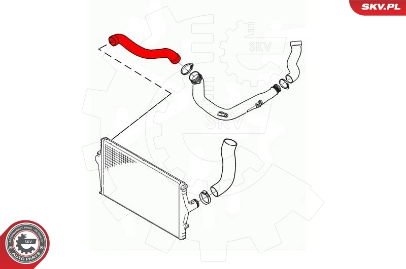 Купить 43SKV261 SKV 