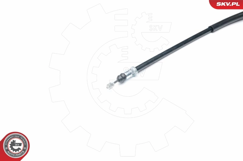 Трос ручного тормоза задний SKV 25SKV313 цена, от 13.85 USD
