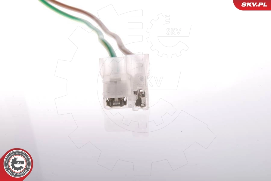 Bomba de combustível elétrica submersível Skoda Octavia 1Z3