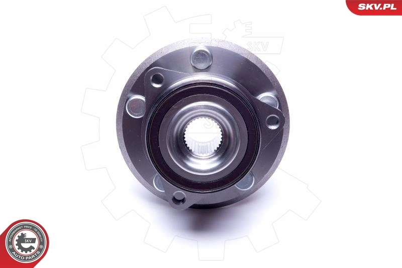 Ступицы передних колес SKV 29SKV368 цена, от 73.01 USD