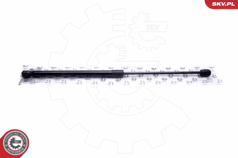 Amortecedor de tampa de porta-malas (de 3ª/5ª porta traseira) Toyota Avensis 1 T22