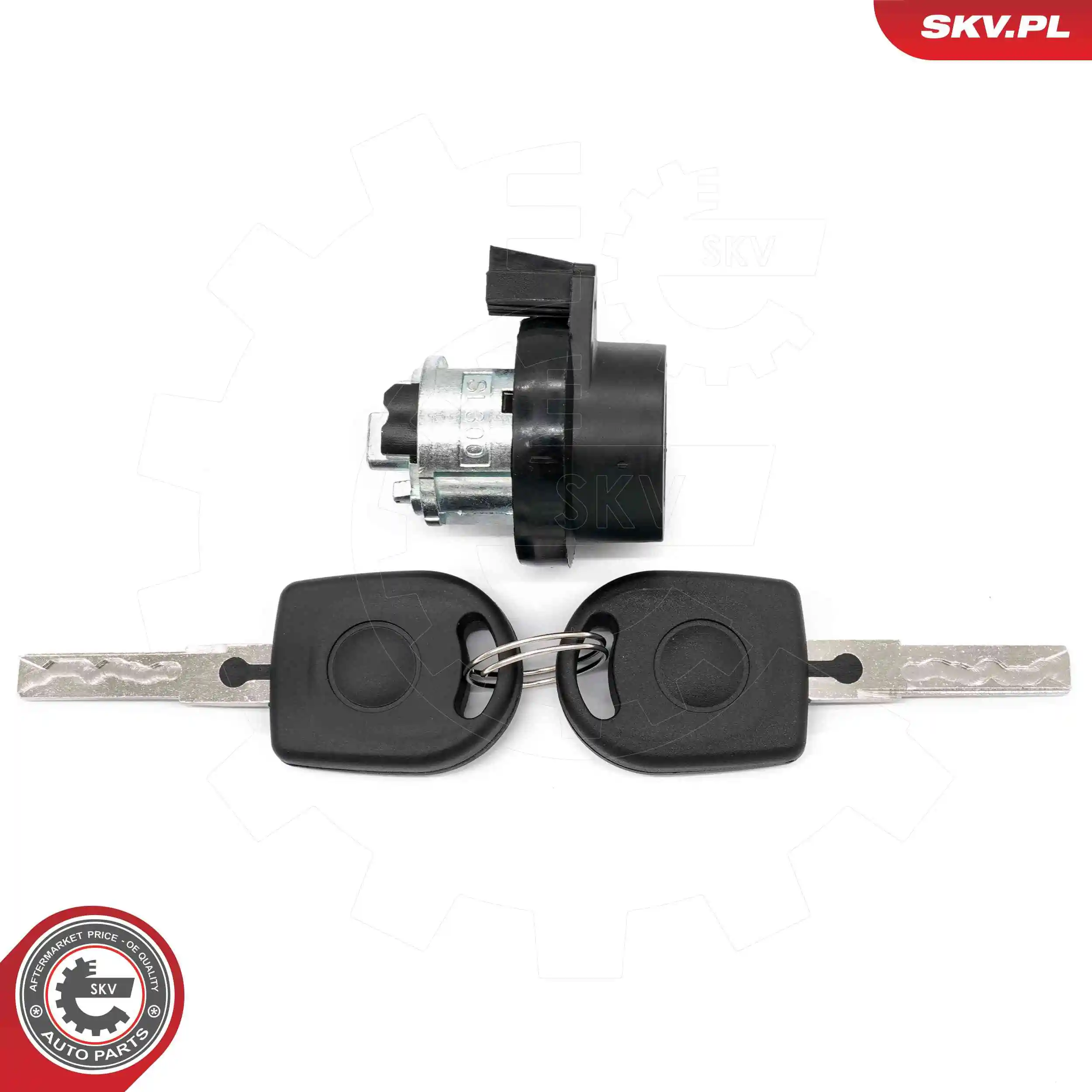 Купить 65SKV501 SKV Личинка замка зажигания