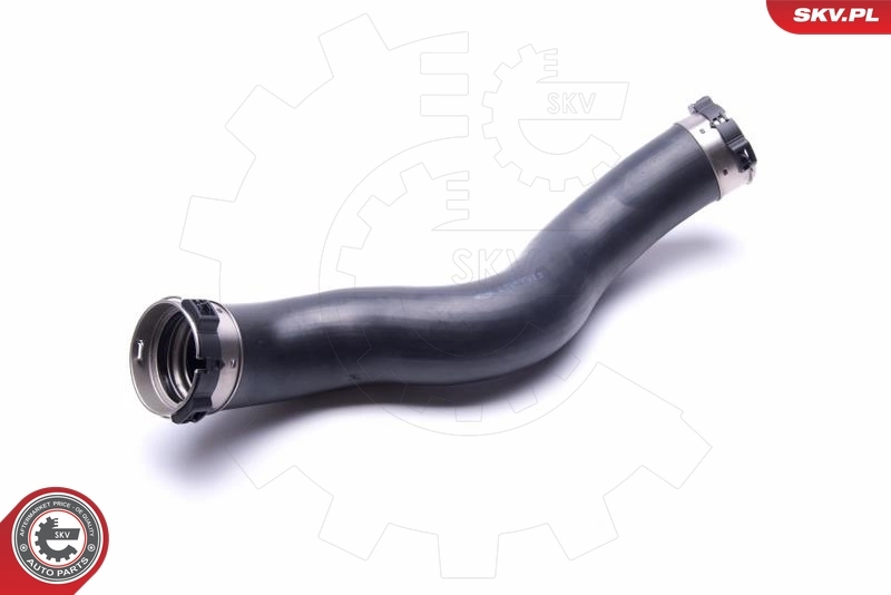 DCB148TT Thermotec Патрубок интеркуллера