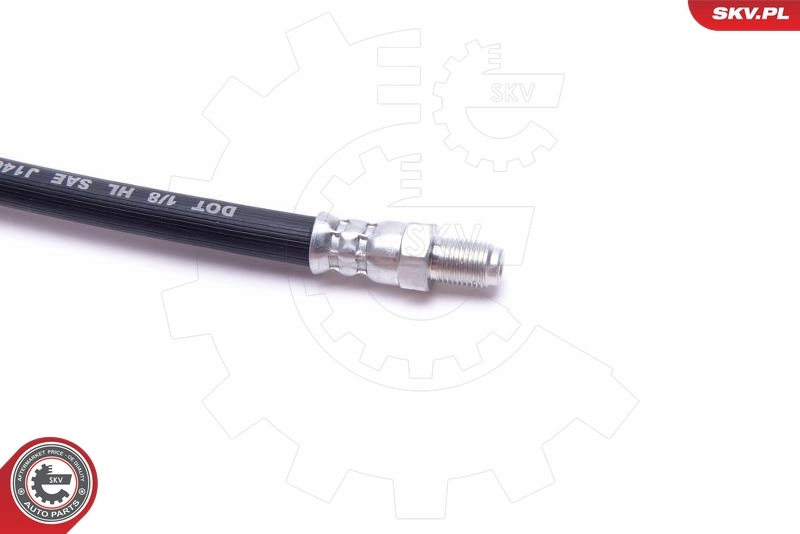 Купить 35SKV115 SKV Задний тормозной шланг