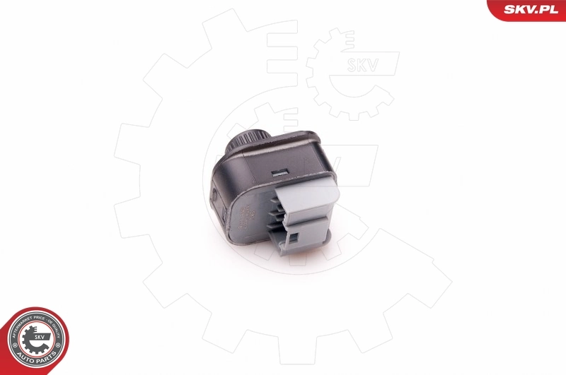Блок управления зеркалами заднего вида SKV 37SKV603 цена, от 8.86 USD
