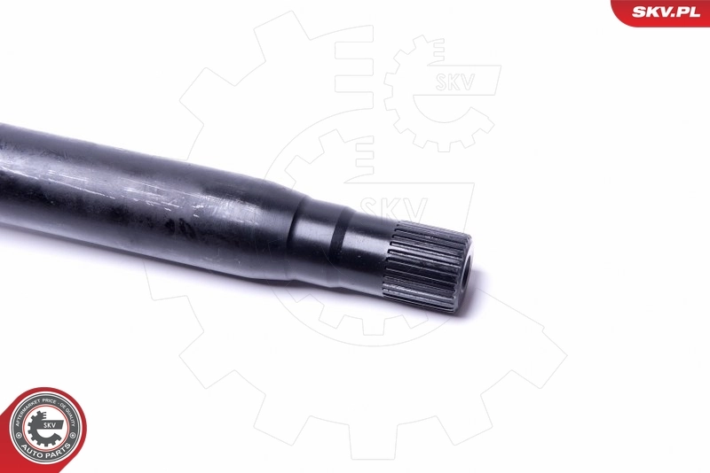 Cubo traseiro Mercedes Sprinter 906