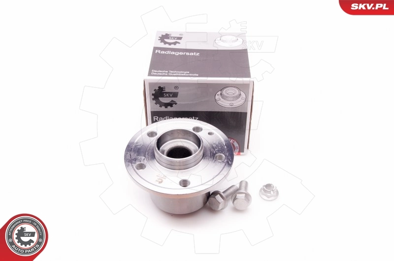Ступица передняя SKV 29SKV144