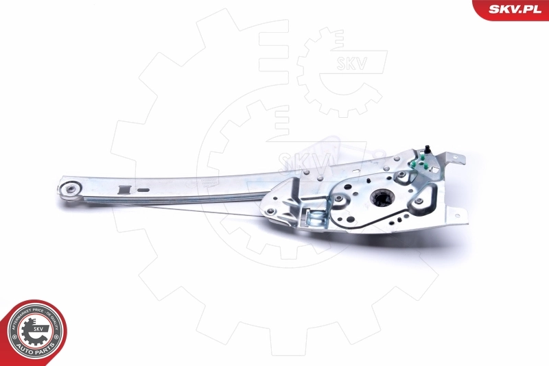 Механизм стеклоподъемника водительской двери SKV 00SKV201 цена, от 25.48 USD