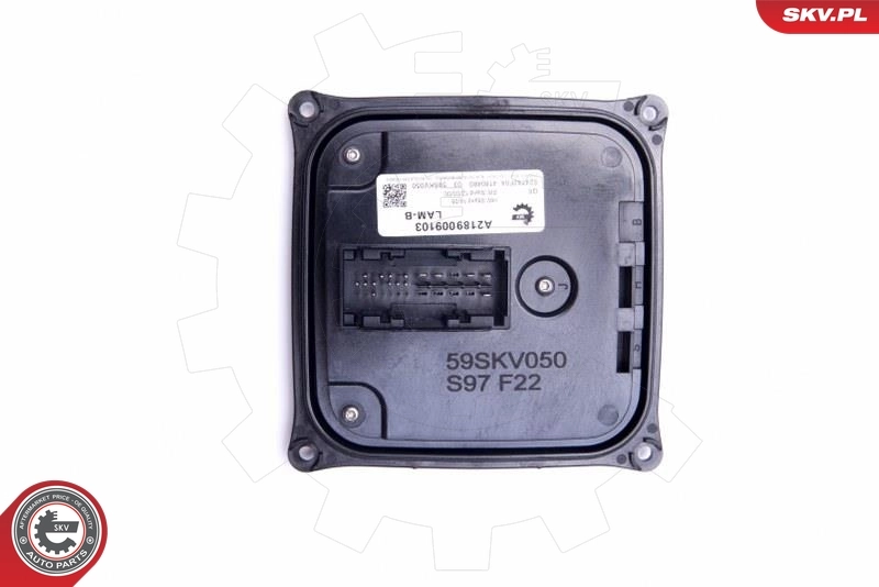 Блок управления освещением SKV 59SKV050 цена, от 123.90 USD