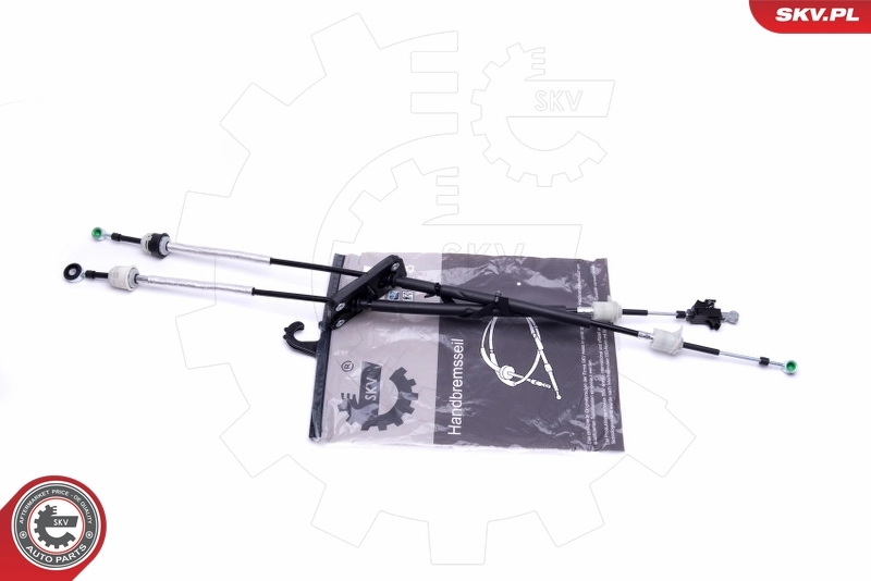 Cabo de mudança duplo Peugeot Boxer 3 250