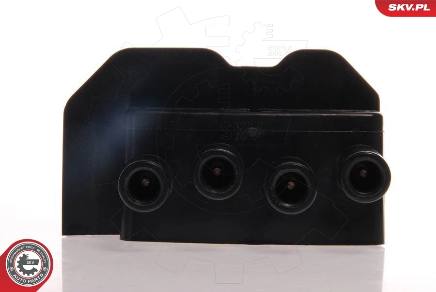 Bobina de ignição Opel Corsa 73, 78, 79