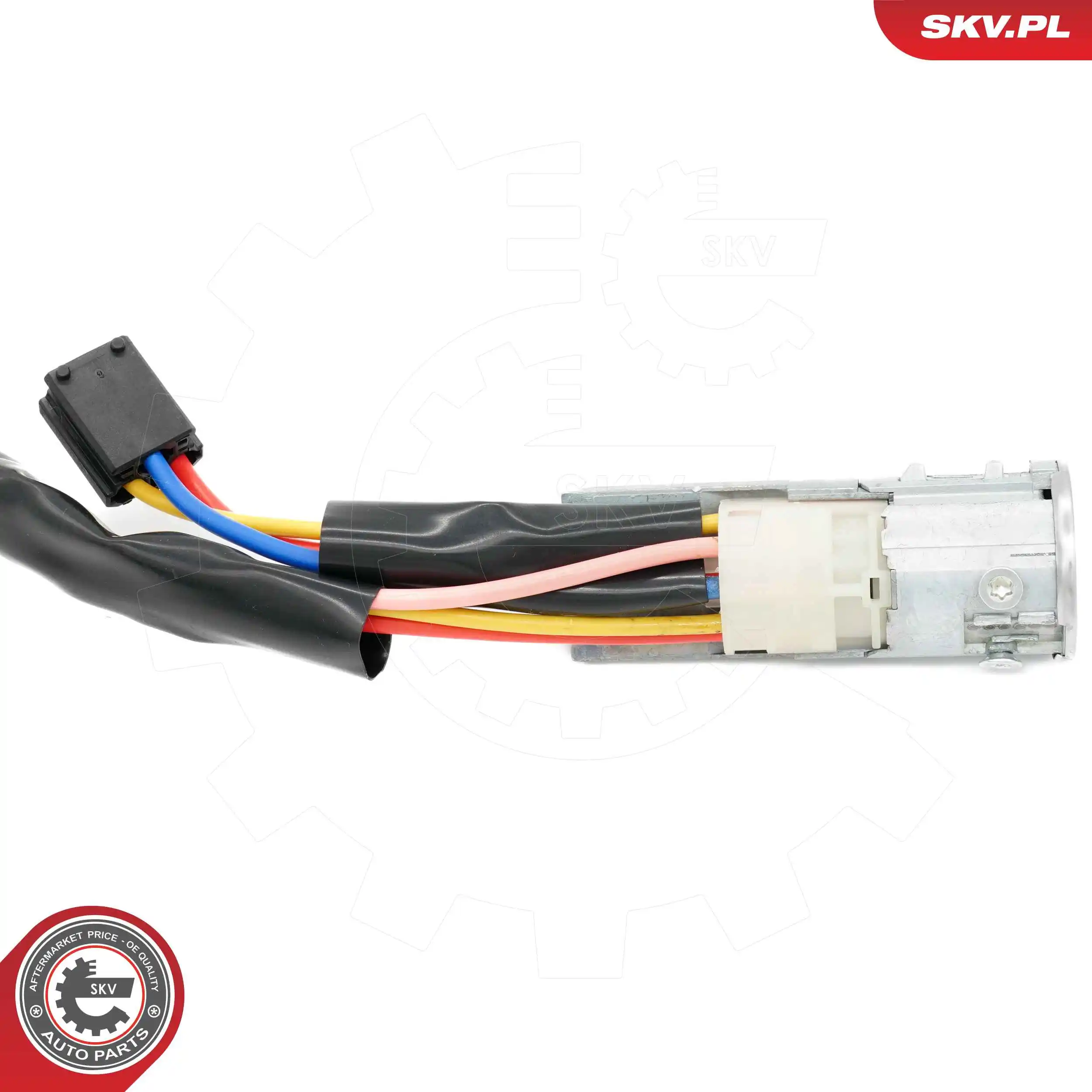 Комплект личинок замков SKV 65SKV815