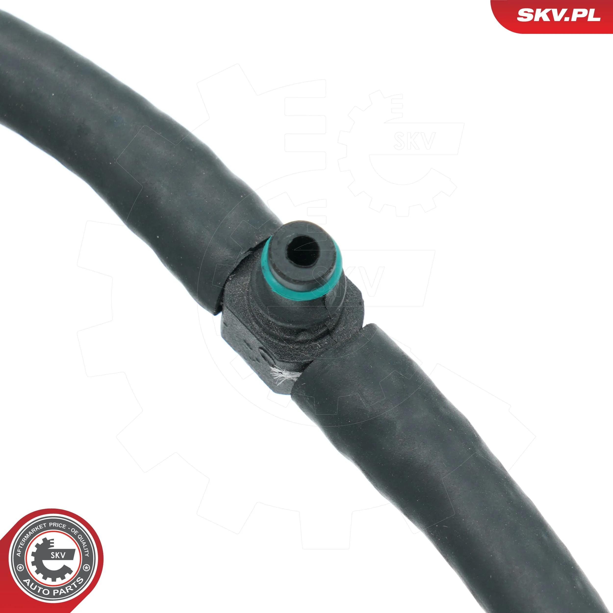 Трубка топливная, обратная от форсунок SKV 54SKV269 цена, от 30.64 USD