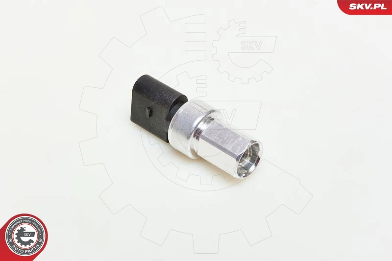 Sensor de pressão absoluta de aparelho de ar condicionado Volkswagen Polo 4 9A4