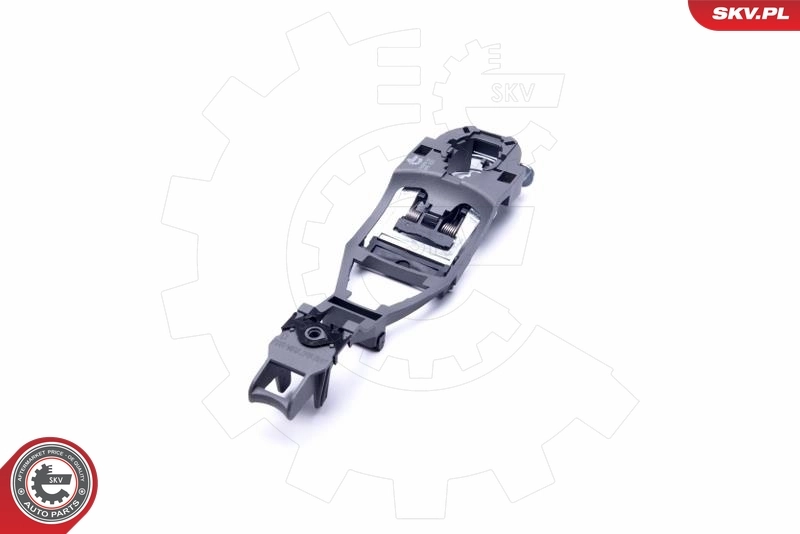 Держатель наружной ручки двери передней правой Polcar 9548Z62 цена, от 7.41 USD