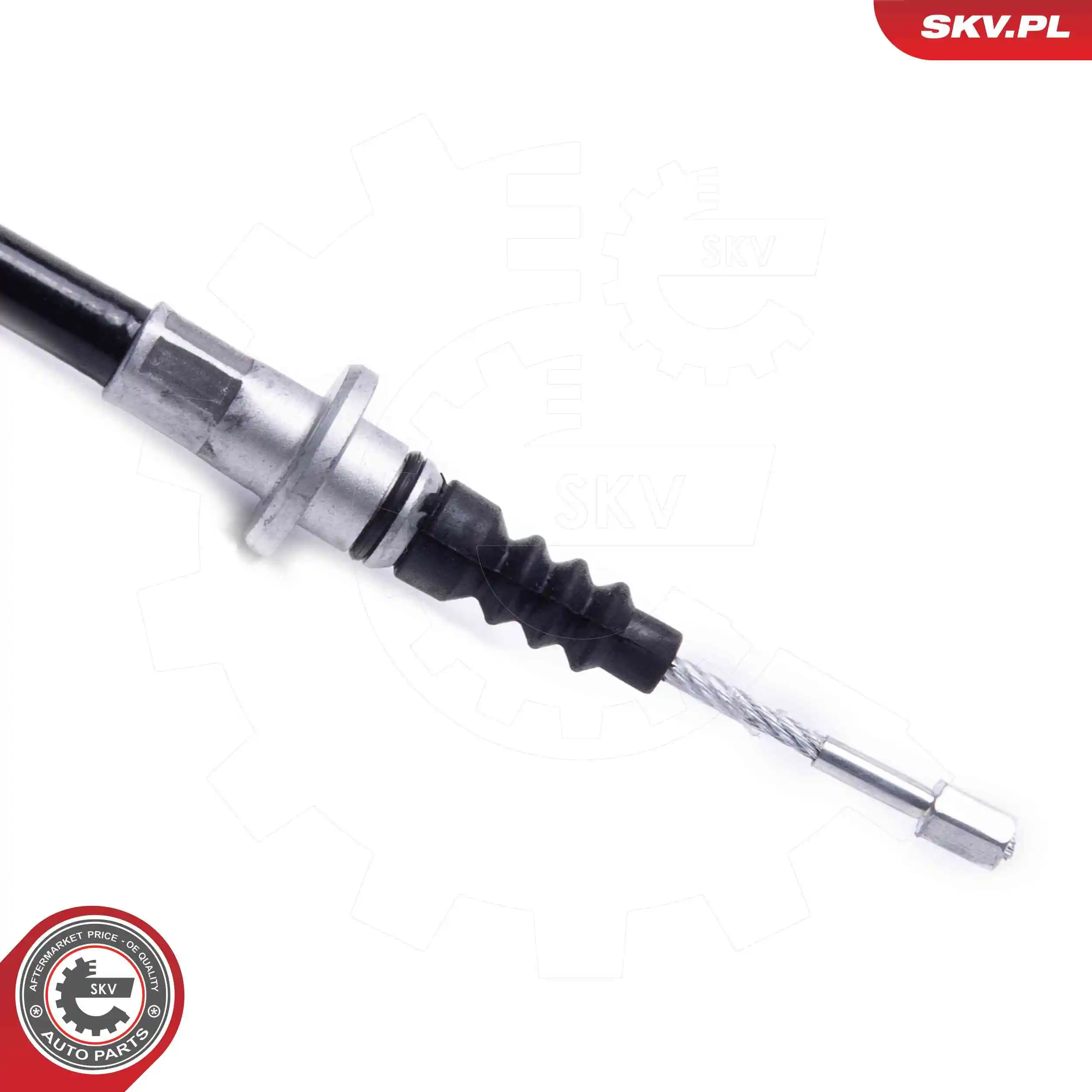 Купить 59SKV271 SKV Электропривод ручника