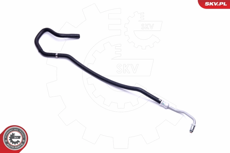 10SKV801 SKV Шланг ГУР низкого давления, от рейки (механизма) к бачку