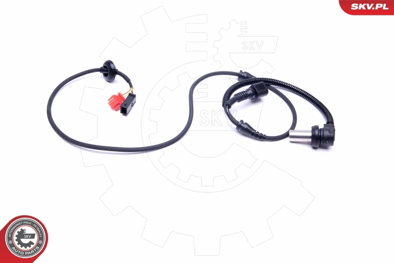 Sensor dianteiro de ABS Audi A6 4A5