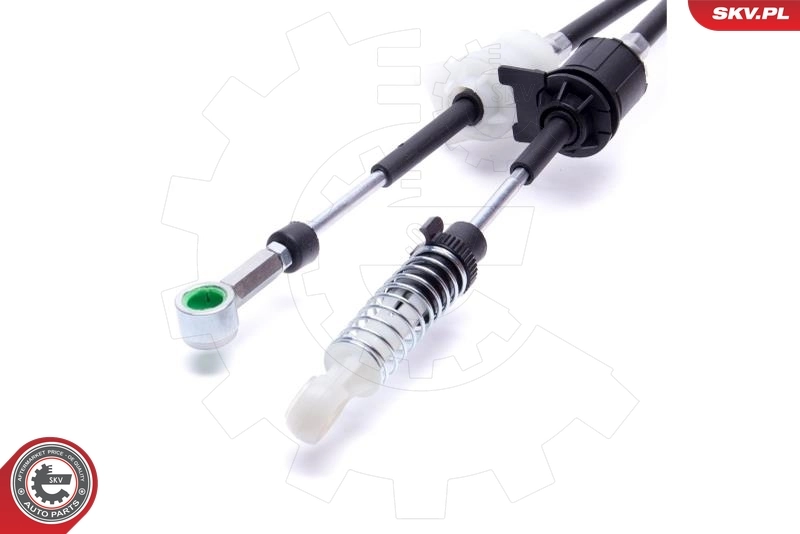 504189882 Fiat/Alfa/Lancia Трос переключения передач