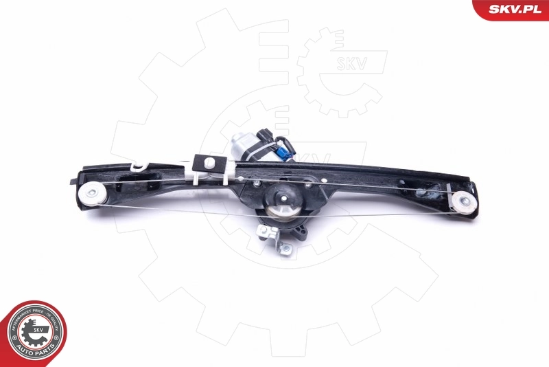 Механизм стеклоподъемника водительской двери SKV 00SKV431 цена, от 63.99 USD