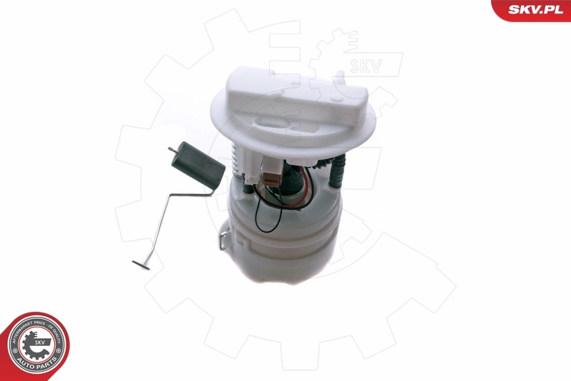 Módulo de bomba de combustível com sensor do nível de combustível Renault Clio 3 BR01, CR01