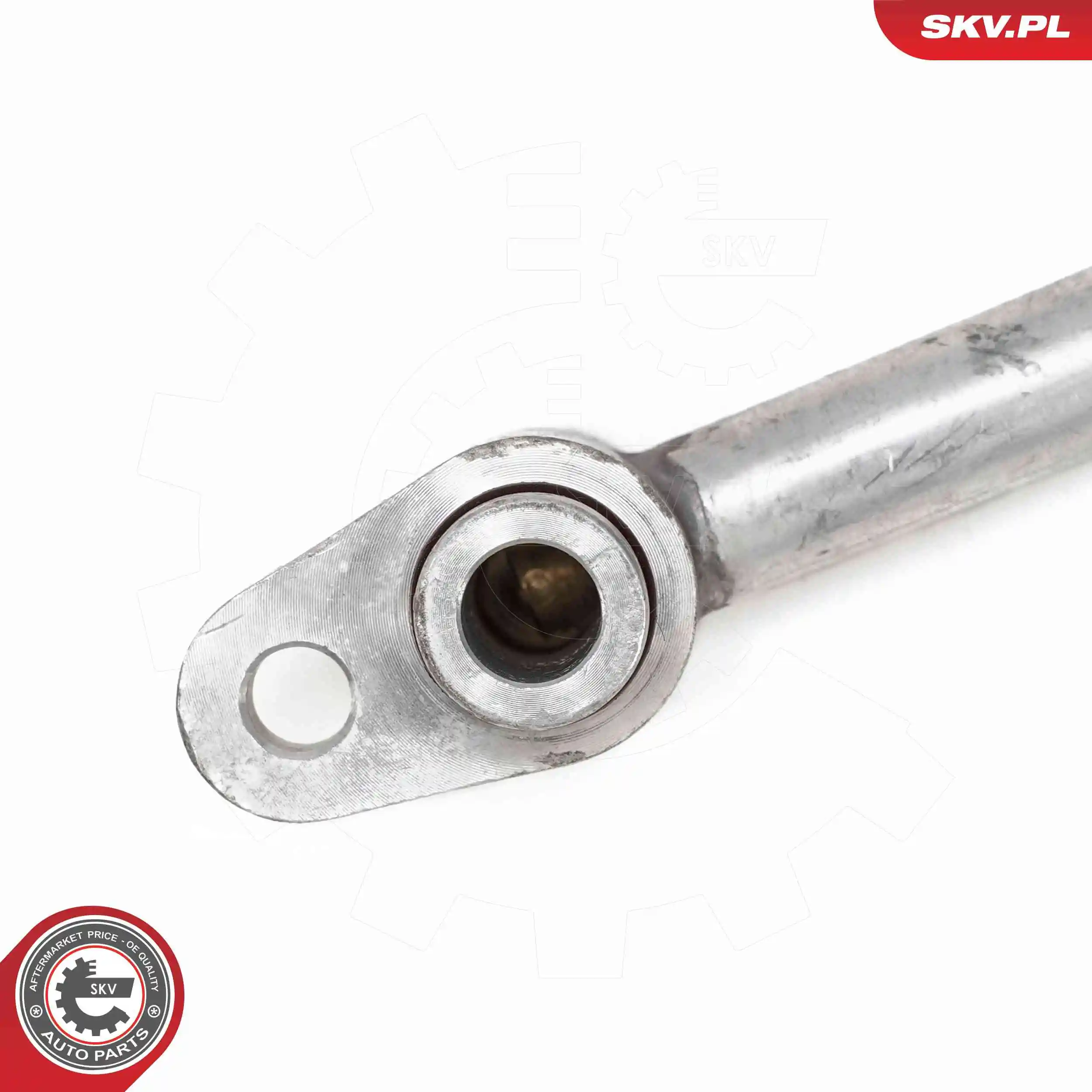 Шланг кондиционера, от компрессора к радиатору AC930102 Maxgear