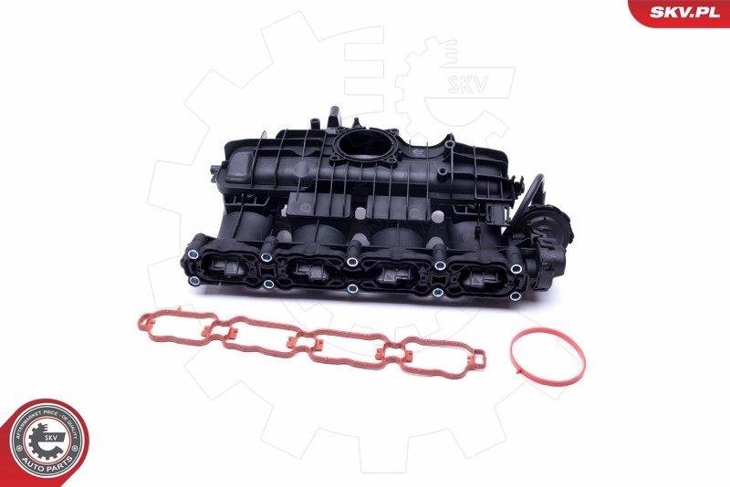 49SKV035 SKV Коллектор впускной