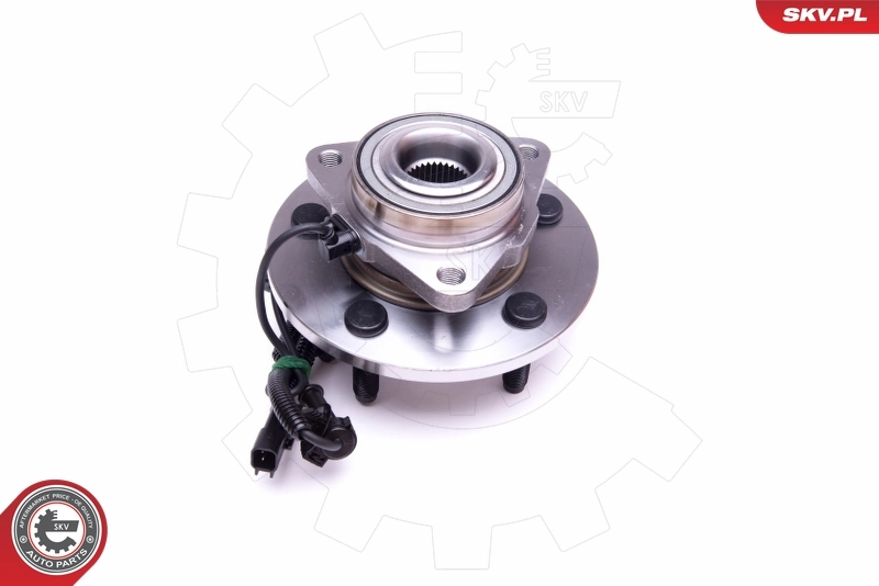 Передняя ступица 52070323AF Chrysler