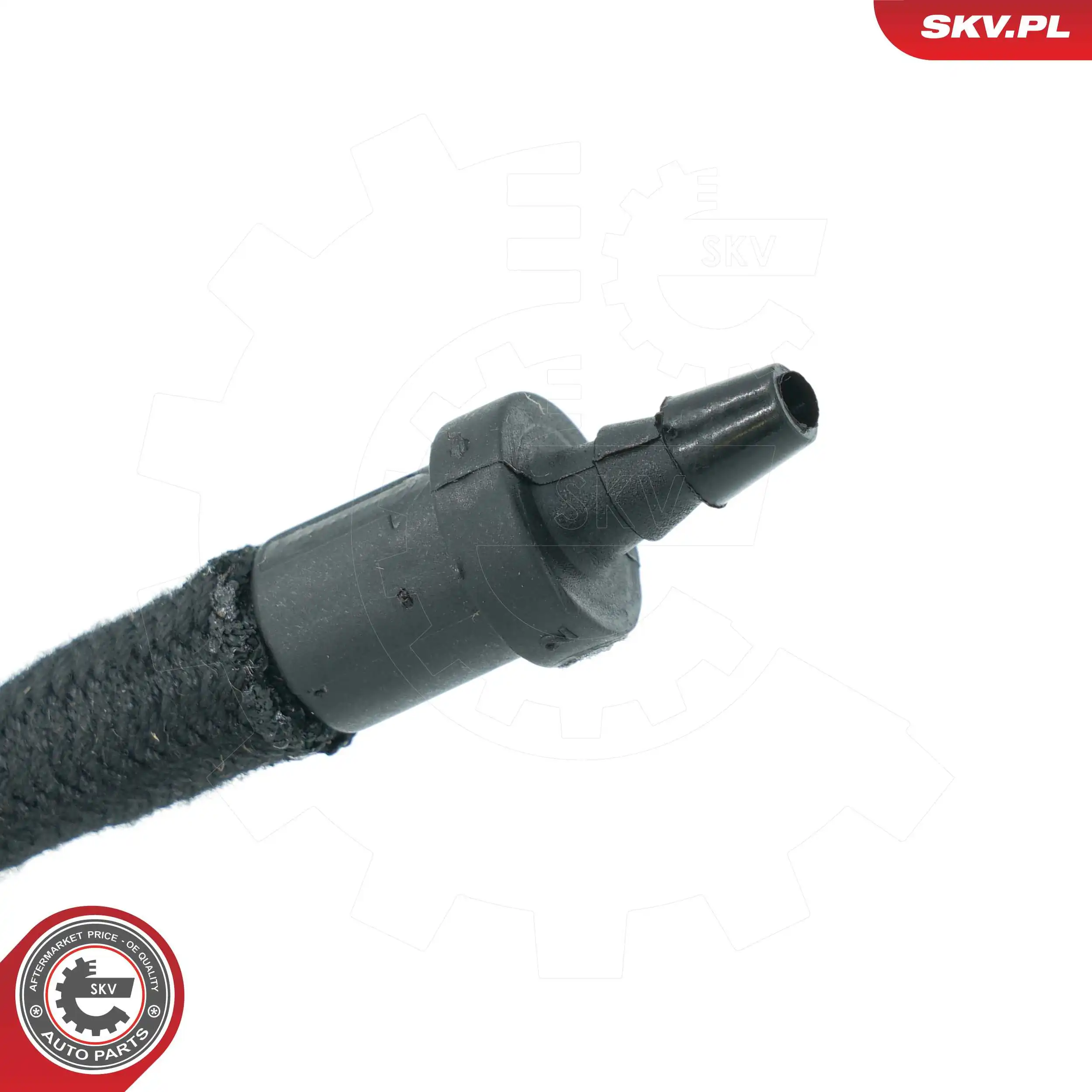 Трубка топливная, обратная от форсунок SKV 54SKV354 цена, от 28.25 USD